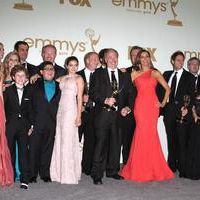 63rd Primetime Emmy Awards held at the Nokia Theater LA LIVE photos